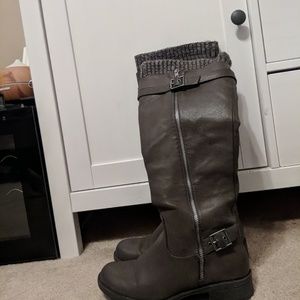 Winter boots